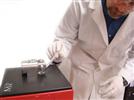 Quality Verification of Incoming Liquid Raw Materials by FTIR Spectroscopy