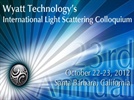 2012 Light Scattering Colloquium: Advances in Nanotechnology, Protein Structures, and Biomedical Research