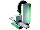 Automated Liquid Handling Robots: Bridging the Gap Between Nanoliter Liquid Handling and Larger Volume Dispensing