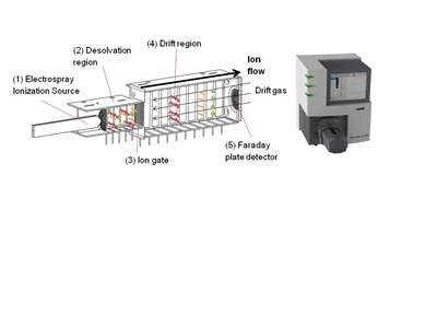 High-Performance Ion Mobility Spectrometry: A Tool for Rapid Food Safety Screening