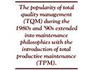 Managing Laboratory Maintenance
