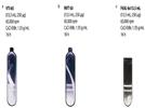 Density Gradient Separations in Vertical Tube, Near Vertical Tube, Fixed Angle, and Swinging Bucket Rotors: A Comparative Study