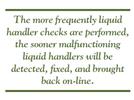 Minimizing Liquid Delivery Risk: Automated Liquid Handlers as Sources of Error