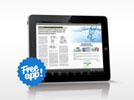 Download the Free American Laboratory iPad app