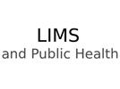 LIMS and Public Health