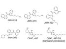 Fast and Effective LC/MS/MS Analysis of Synthetic Cannabinoids