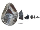 Determining the Geologic Provenance of Tiny Obsidian Flakes in Archaeology Using Nondestructive EDXRF