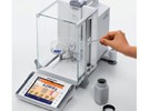 Use of an Analytical Balance for Sensitive Weighing Tasks