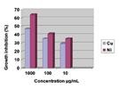 Antifungal, Insecticidal, Cytotoxicity, and Phytotoxicity Studies of Binuclear Ni(II) and Cu(II) Complexes of Diclofenac