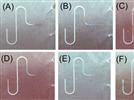 Fritless Chromatographic Microfluidic-Based Columns for Chemical Separations