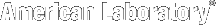 American Laboratory&reg;