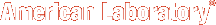 American Laboratory&reg;