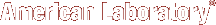American Laboratory®