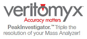 veritomyx® - Accuracy matters.  Peakinvestigator™ Triple the resolution of your Mass Analyzer!