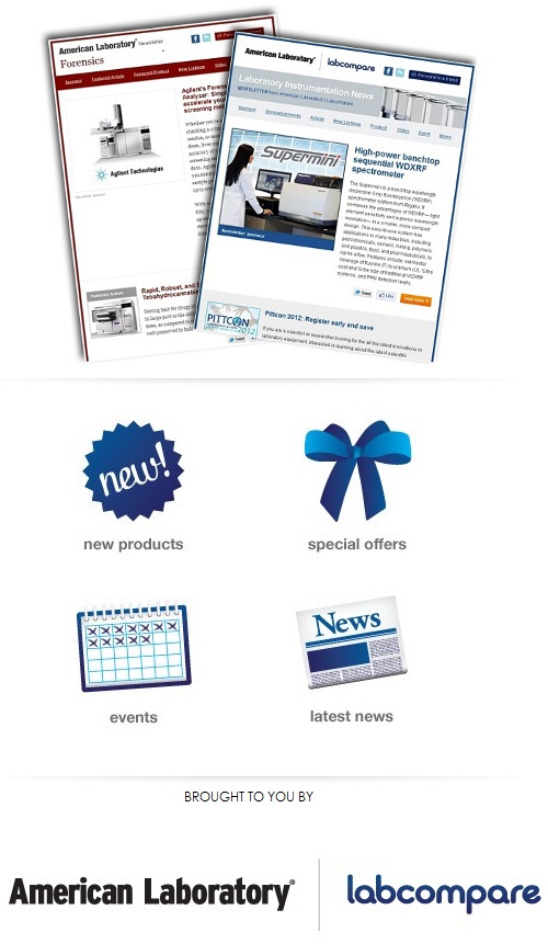 Amerian Laboratory Labcompare