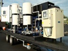 On-Site Production of Ferrate for Water and Wastewater Purification