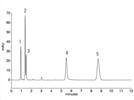 Chromatographic Characterization of a Highly Retentive Stationary Phase