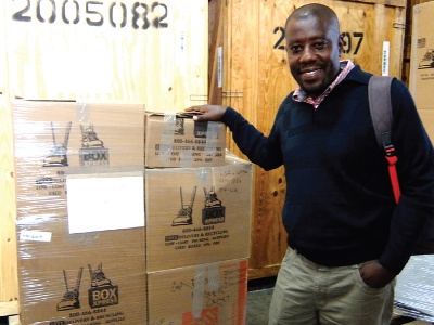 Equipping Researchers in the Developing World