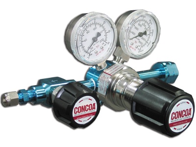 Lower Pollution Limits and Refinery Flare Monitoring Require Special Gas Control Equipment for Sampling