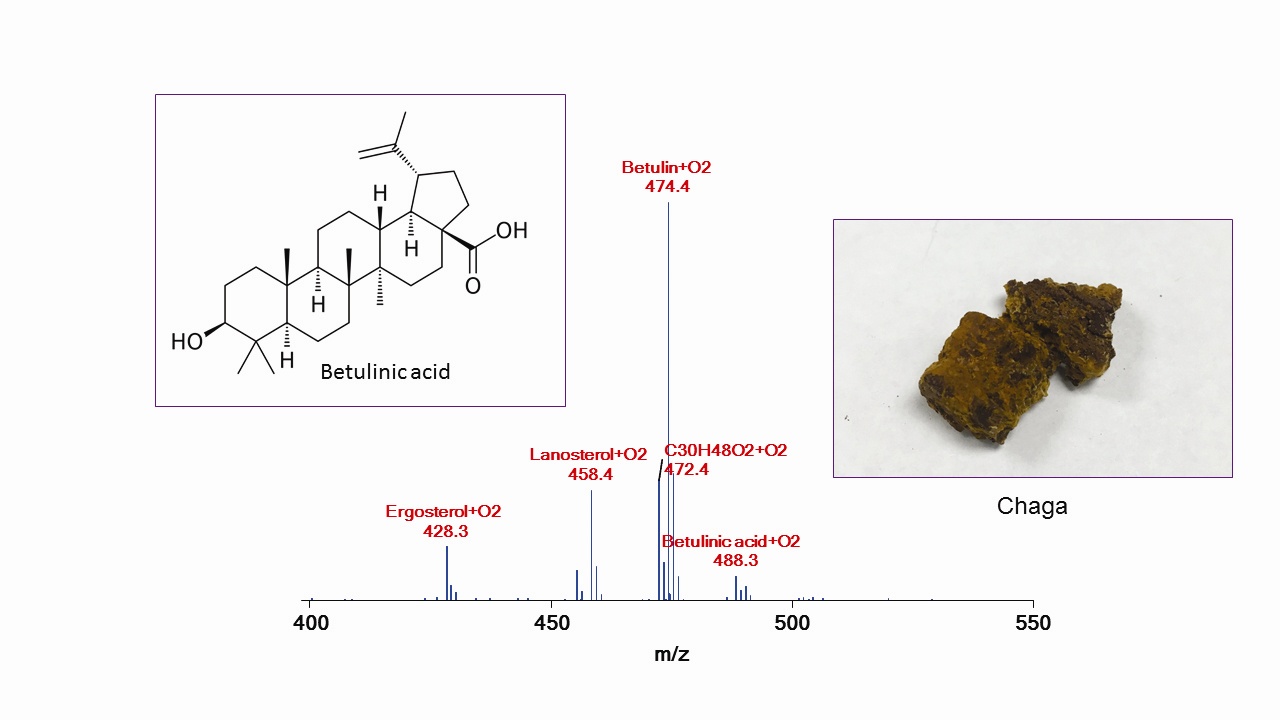 Tech Intelligence: Food Mass Spectrometry
