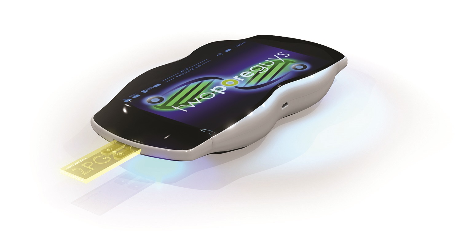 Tech Intelligence: Let's Get Small