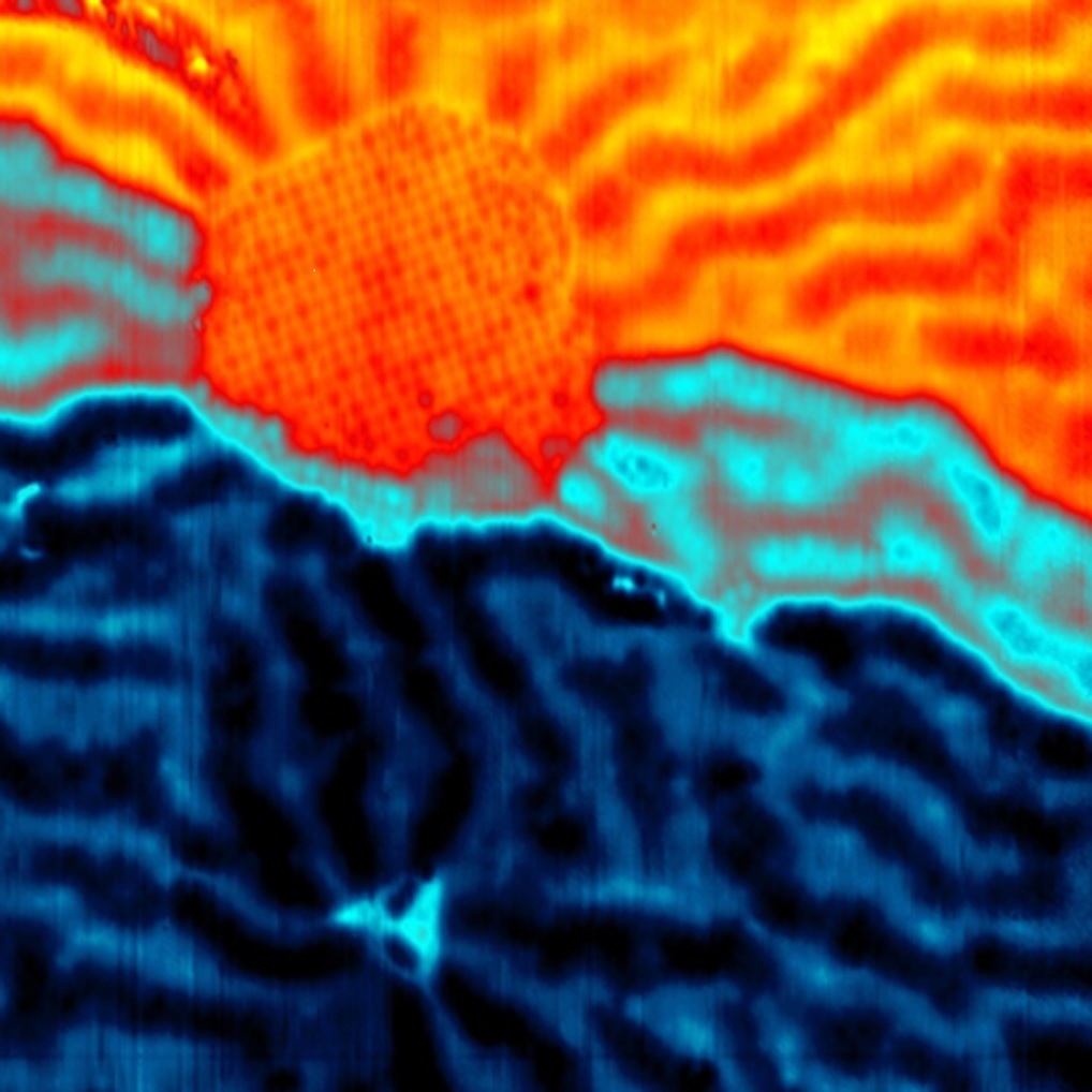 Tech Intelligence: The Touchy-Feely Side of Imaging