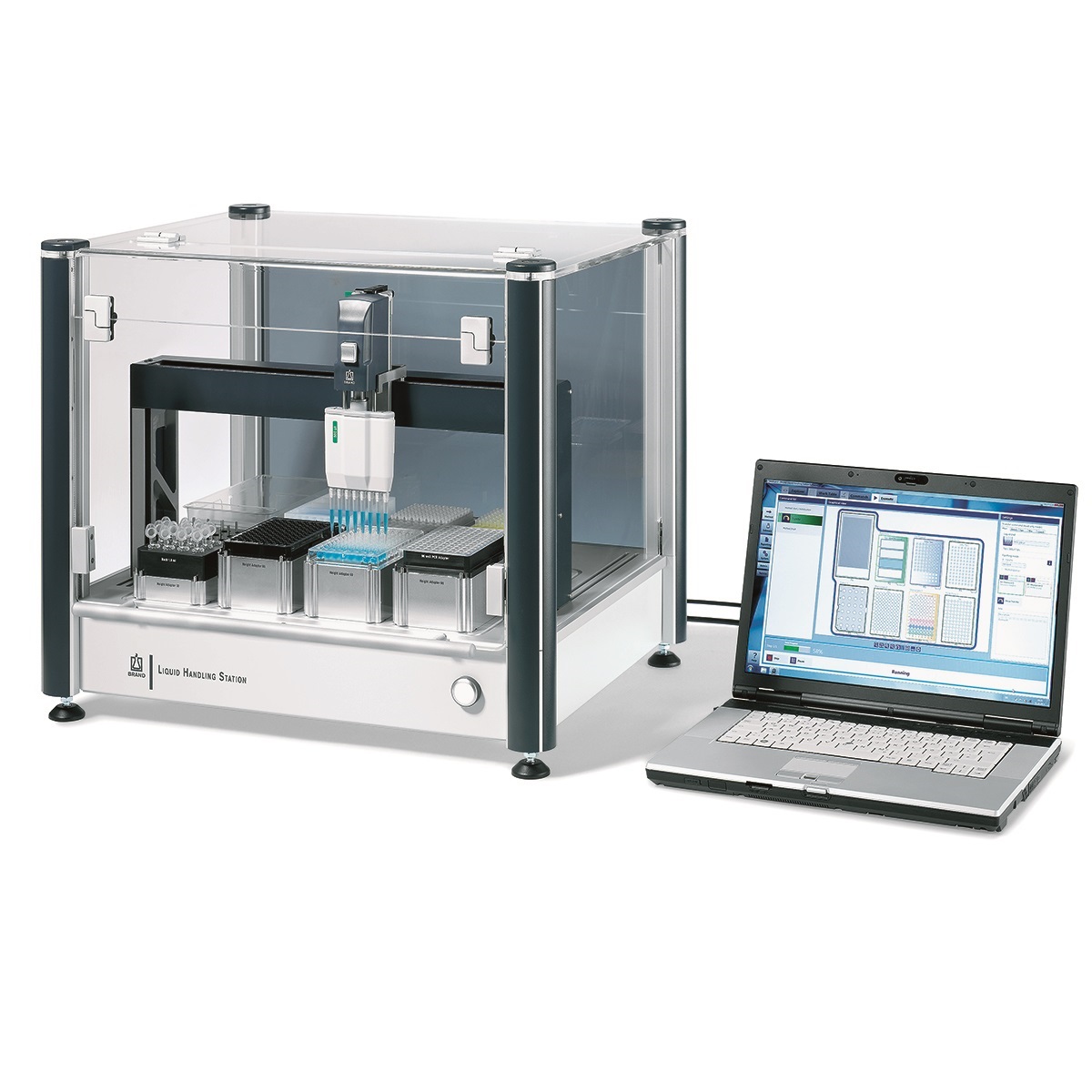 Advanced and Easy-to-Use Automation