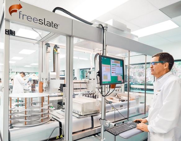 Automated Nephelometric Turbidity Measurement of Biotherapeutics Formulations