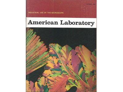 American Laboratory: Connecting the Dots for 49 Years