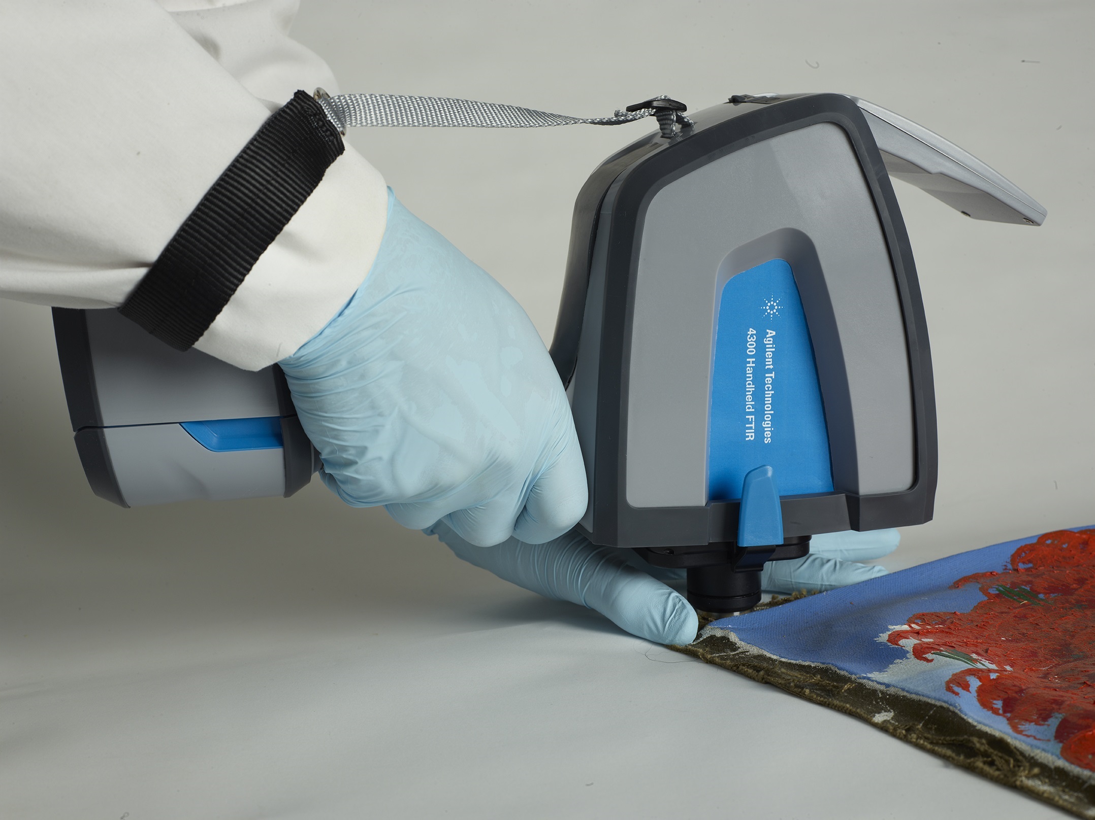 Tech Intelligence: Analyzing Infrared and Almost