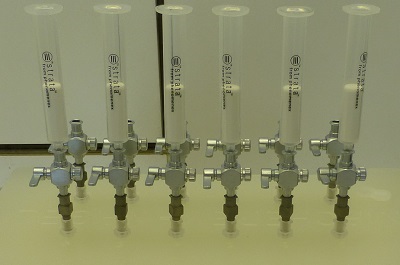 Sample Preparation and Measurement of Cholesterol in Pig Bile Using SPE and GC/MS