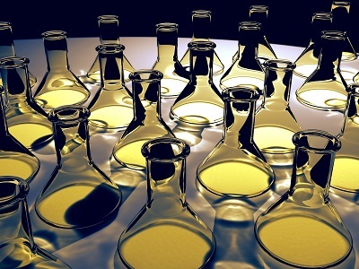 Solving Glass-Cleaning Challenges in Short-Path Distillation of Cannabis Oils