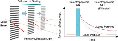dynamic light scattering advantages and disadvantages