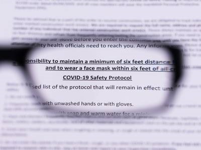  What the Pandemic Taught Us About Lab Safety