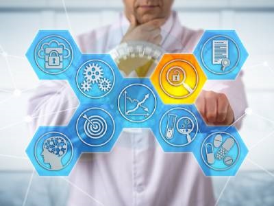  Harnessing Durable Data in the Pharma Lab