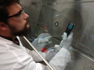 INTEGRA’s VOYAGER Pipette Simplifies Testing of Air Purifiers