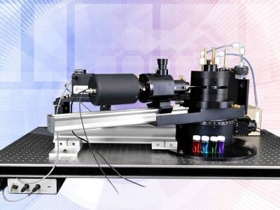  Modular Light Scattering System for Research Applications