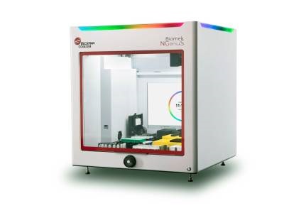  Beckman Coulter Life Sciences Accelerates Next Generation Sequencing  by Launching the Biomek NGeniuS Next Generation Library Prep System