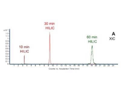  Speeding up Glycan Analysis without Compromising Resolution Using High-resolution Ion Mobility
