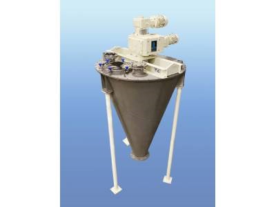  Versatile Low Shear Blending and Drying