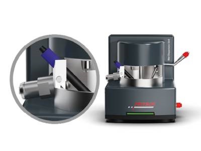 Innovative Measurement of the pH Value of the Dispersion Liquid During Particle Sizing