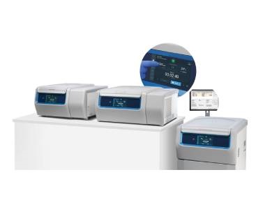  New Connectivity Features Enhance Data and User Management for General Purpose Centrifuges in Regulated Laboratory Environments