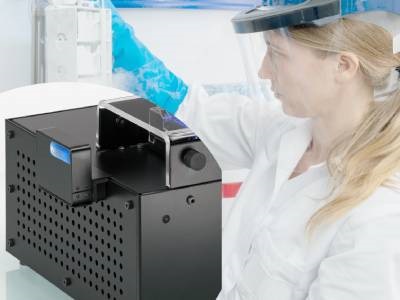 Fast and Simple Picking of Whole Tissue Samples from Storage