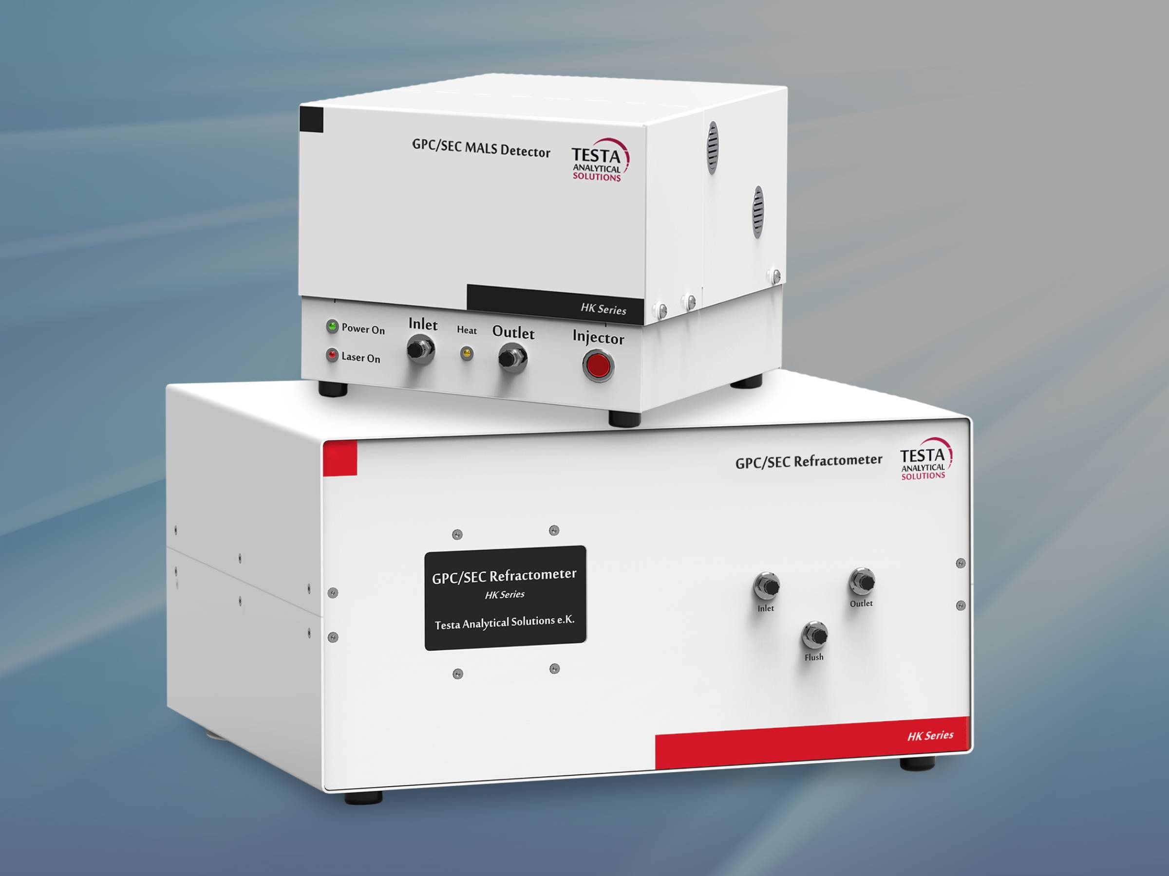 TESTA Analytical Launch New GPC/SEC Combination Detector American