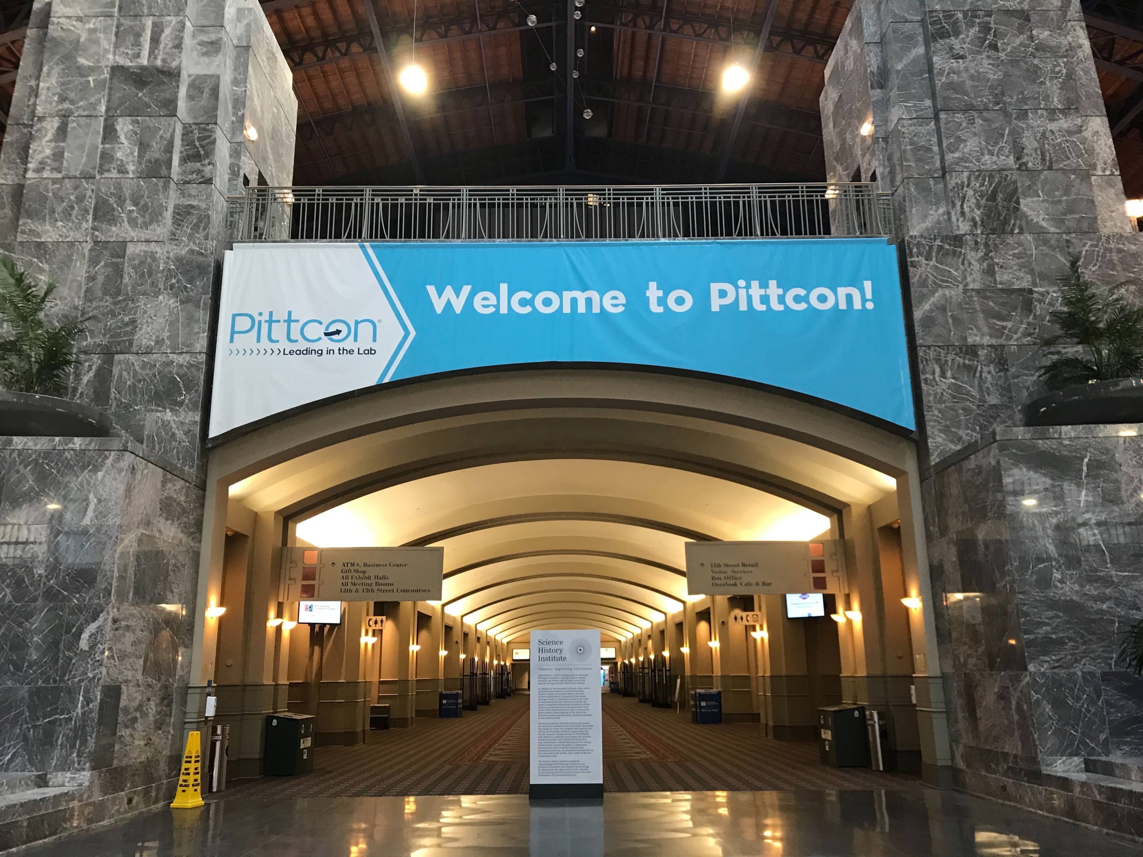  Top 3 Trends at Pittcon 2023