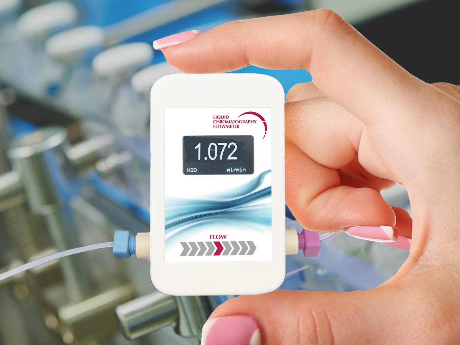  Continuous Quality Assessment of HPLC Pump Performance