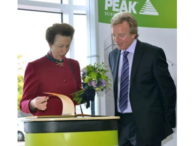  PEAK Scientific Chairman, Robin MacGeachy, Honored with OBE in King's Birthday Honors list