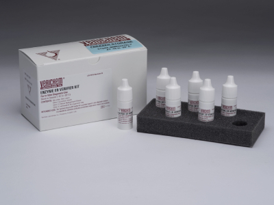 Multi-Level & Multi-Analyte Liquid Stable Clinical Enzyme Calibration Verifiers Available From Verichem