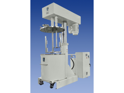 ROSS CDA-300 Dual Shaft Mixer for High-Performance Applications