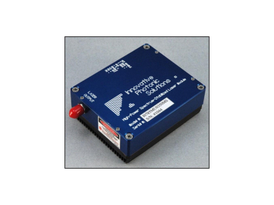  IPS Manufactures 40,000th Laser